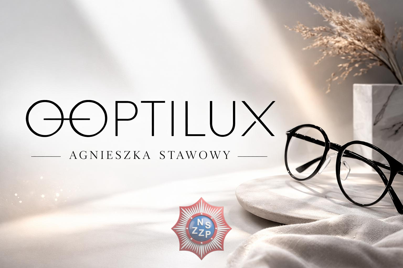 OPTILUX PARTNEREM NSZZ POLICJANTÓW