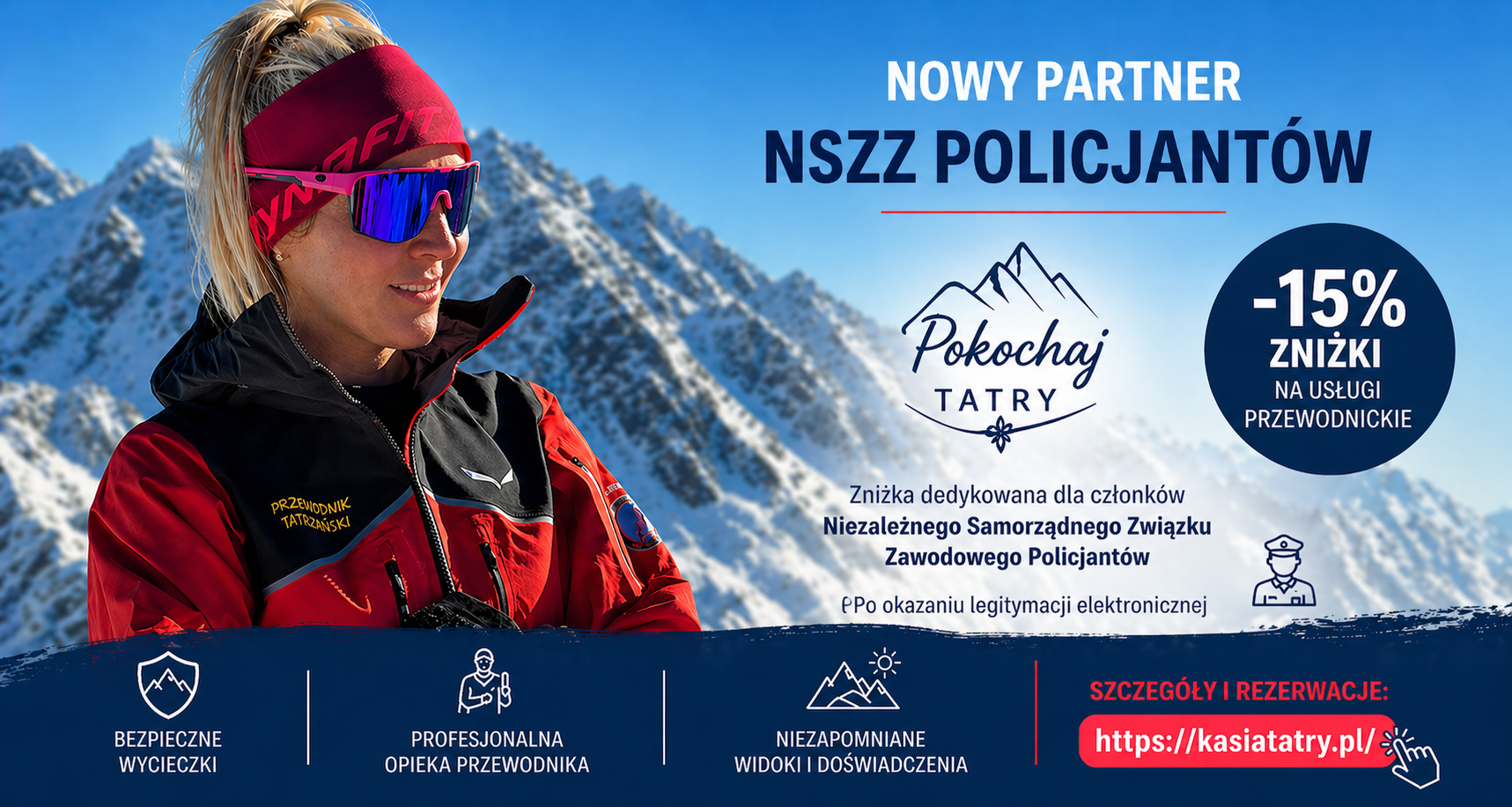 Pokochaj Tatry!